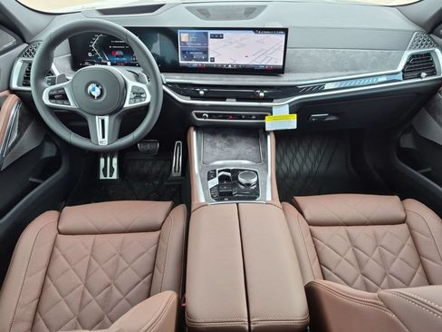 Used 2026 BMW X6 M60i AWD/4WD image 12