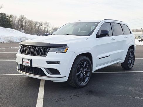 Used 2020 Jeep Grand Cherokee Limited X image 7
