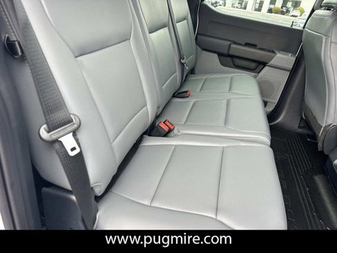 New 2026 Ford F350 XL w/ XL Chrome Package image 15