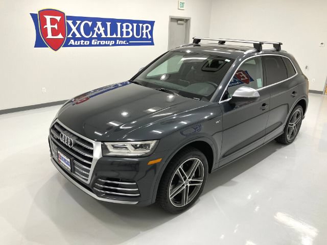 Used 2018 Audi SQ5 Premium Plus AWD/4WD image 59