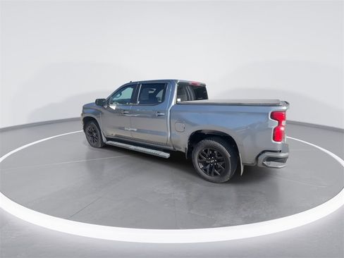 Used 2022 Chevrolet Silverado 1500 RST w/ LPO, Blackout Package image 6