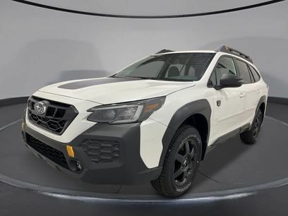 New 2025 Subaru Outback Wilderness