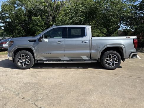 New 2026 GMC Sierra 1500 SLT w/ SLT Premium Plus Package AWD/4WD image 13
