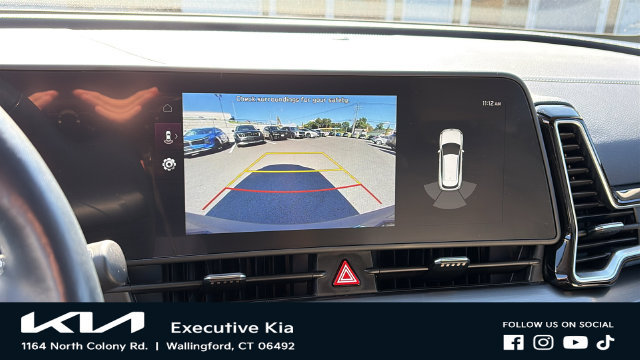 Certified 2023 Kia Sportage EX AWD/4WD image 17