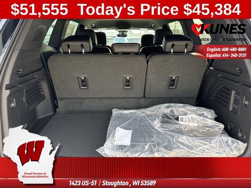 New 2026 Buick Enclave Preferred w/ Power Package FWD image 41