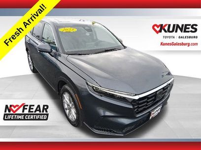 Used 2023 Honda CR-V EX-L
