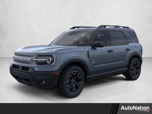 New 2026 Ford Bronco Sport Outer Banks AWD/4WD image 1
