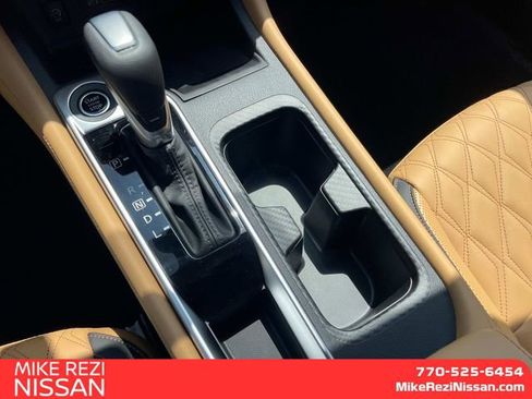 New 2025 Nissan Sentra SV w/ SV Premium Package image 16