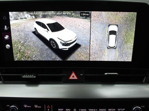 New 2026 Kia Sportage SX image 53