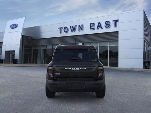 New 2026 Ford Bronco Sport Big Bend w/ Convenience Package AWD/4WD image 5