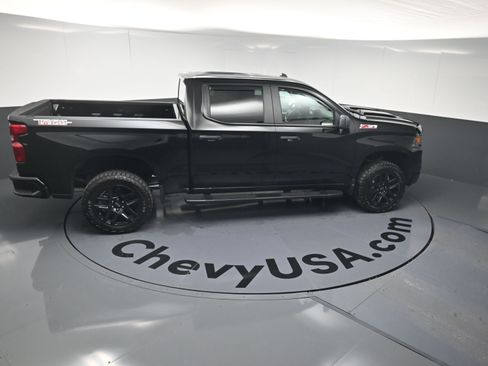 Used 2026 Chevrolet Silverado 1500 Custom Trail Boss AWD/4WD image 31