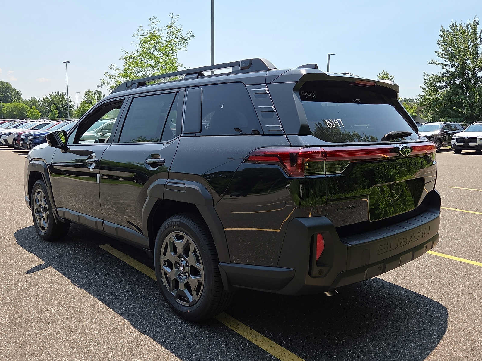 New 2026 Subaru Outback Premium AWD/4WD image 3