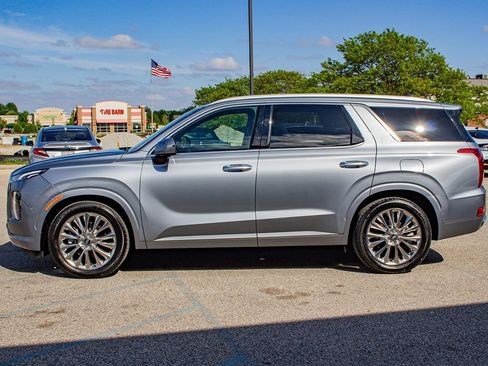 Used 2020 Hyundai Palisade Limited AWD/4WD image 7