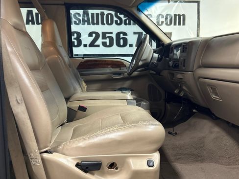 Used 2001 Ford F250 Lariat AWD/4WD image 11