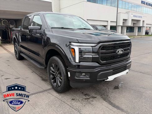 New 2026 Ford F150 Lariat w/ Equipment Group 501A Mid AWD/4WD image 2