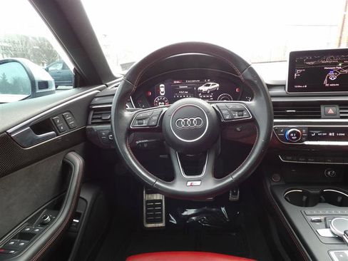 Used 2019 Audi S5 Premium Plus image 21