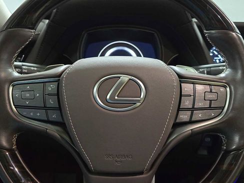 Used 2020 Lexus LS 500 AWD w/ Interior Upgrade Package image 27