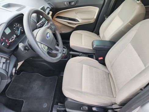 Used 2021 Ford EcoSport S image 10