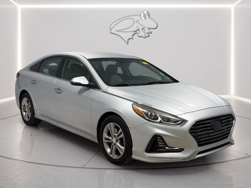 Used 2018 Hyundai Sonata SEL FWD image 7