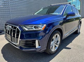 Certified 2023 Audi Q7 3.0T Premium w/ Towing Package AWD/4WD video 1