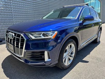 Used 2023 Audi Q7 3.0T Premium w/ Towing Package