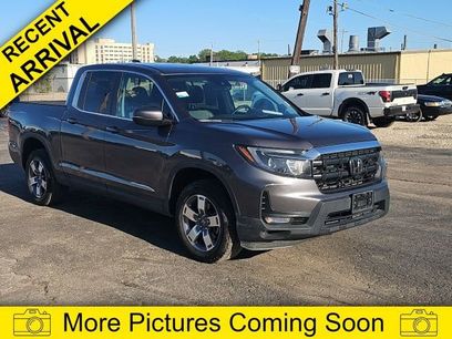 Used 2025 Honda Ridgeline RTL