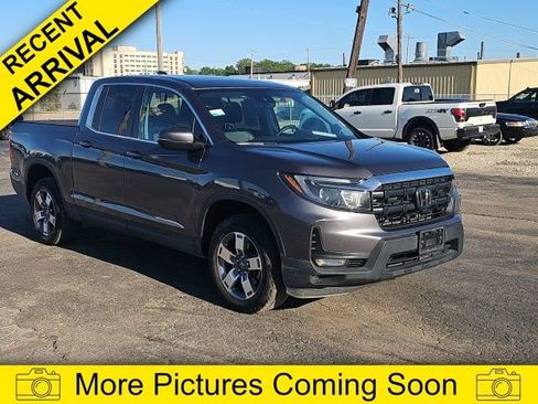 Used 2025 Honda Ridgeline RTL image 1