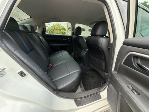 Used 2018 Nissan Altima 2.5 SR w/ SR Special Edition FWD image 32