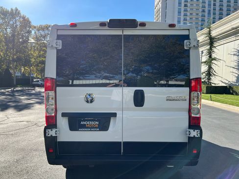 Used 2023 RAM ProMaster 2500 image 8