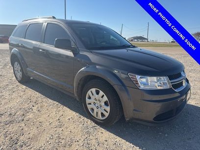 Used 2020 Dodge Journey SE