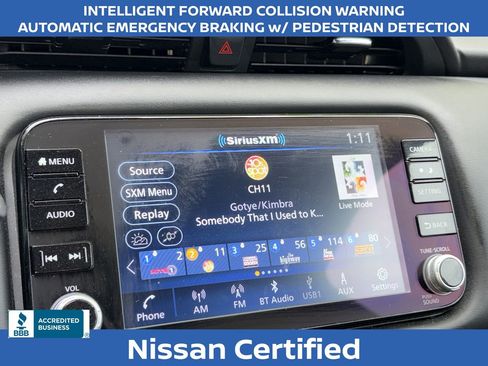 Used 2023 Nissan Kicks SR w/ SR Premium Package FWD image 9