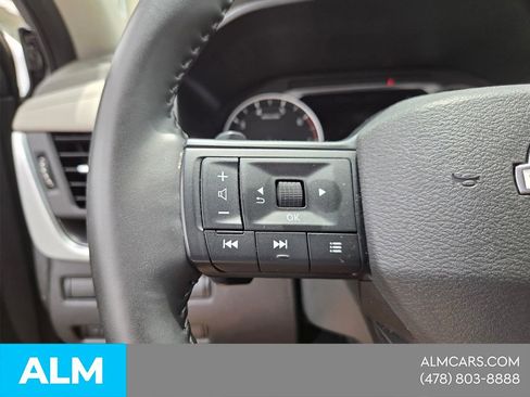 Used 2025 Nissan Rogue SV AWD/4WD image 27