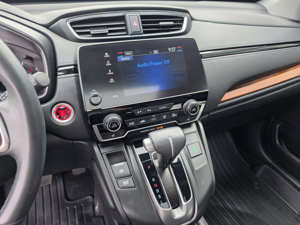 Certified 2018 Honda CR-V EX-L image 27