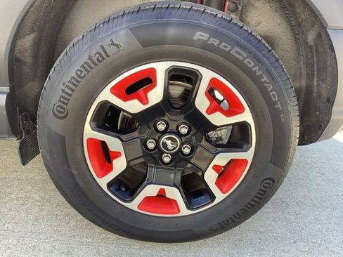 Used 2025 Ford Bronco Sport Free Wheeling w/ Convenience Package AWD/4WD image 15