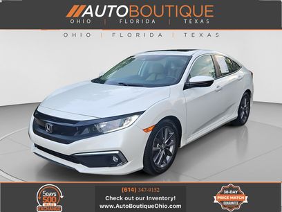 Used 2021 Honda Civic EX