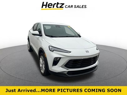 Used 2025 Buick Encore GX Preferred