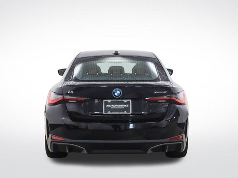 Used 2025 BMW i4 xDrive40i w/ Premium Package AWD/4WD image 4