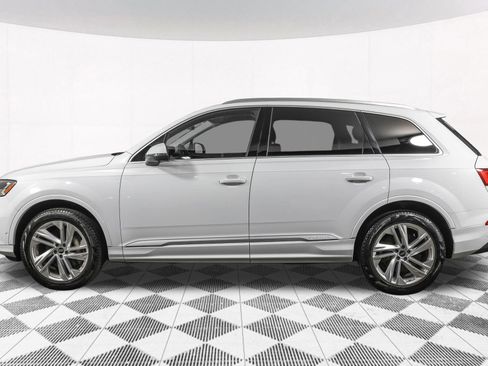 Used 2023 Audi Q7 3.0T Premium w/ Convenience Package AWD/4WD image 23