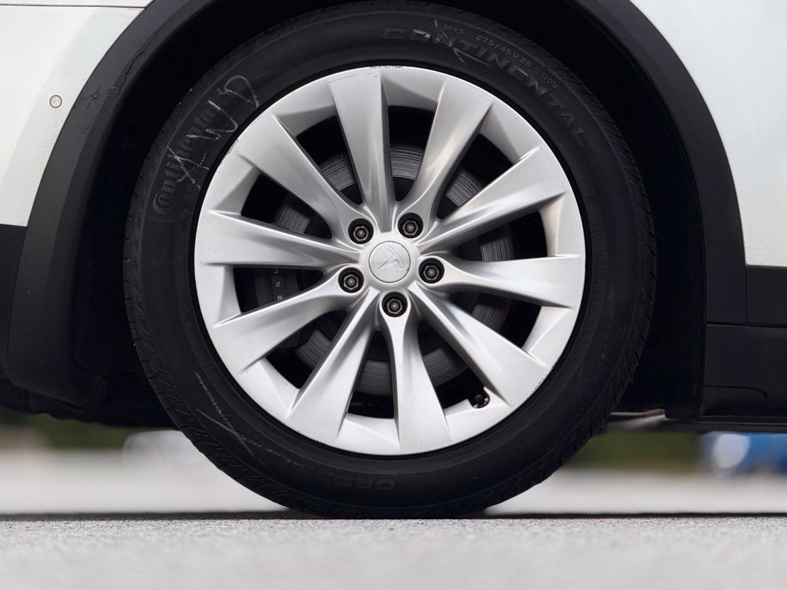 Used 2018 Tesla Model X 75D AWD/4WD image 20