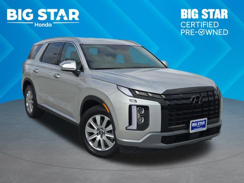 Used 2025 Hyundai Palisade SEL image 1