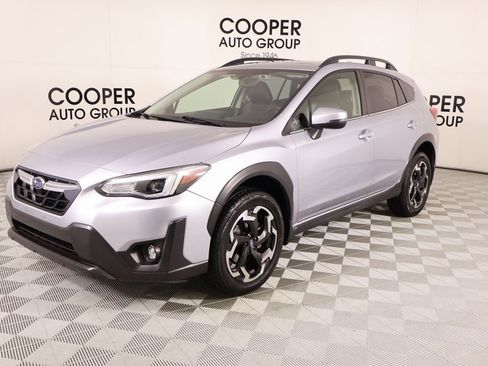 Used 2021 Subaru Crosstrek 2.5i Limited w/ Moonroof Package 1 image 10