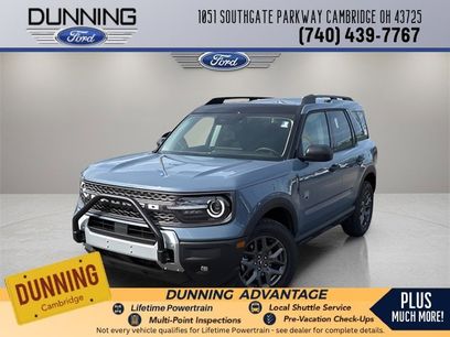 New 2025 Ford Bronco Sport Big Bend