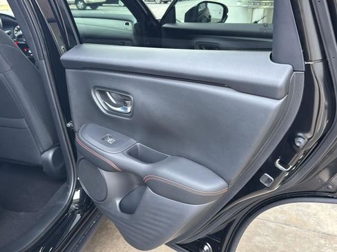 New 2026 Honda HR-V Sport image 13