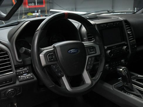 Used 2018 Ford F150 Raptor w/ Equipment Group 802A Luxury AWD/4WD image 32