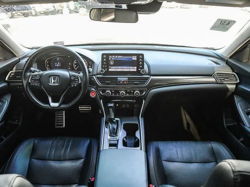 Used 2022 Honda Accord Sport Special Edition image 16