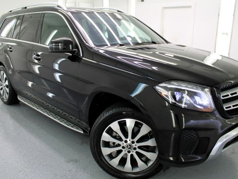 Used 2018 Mercedes-Benz GLS 450 4MATIC w/ Premium Package image 14