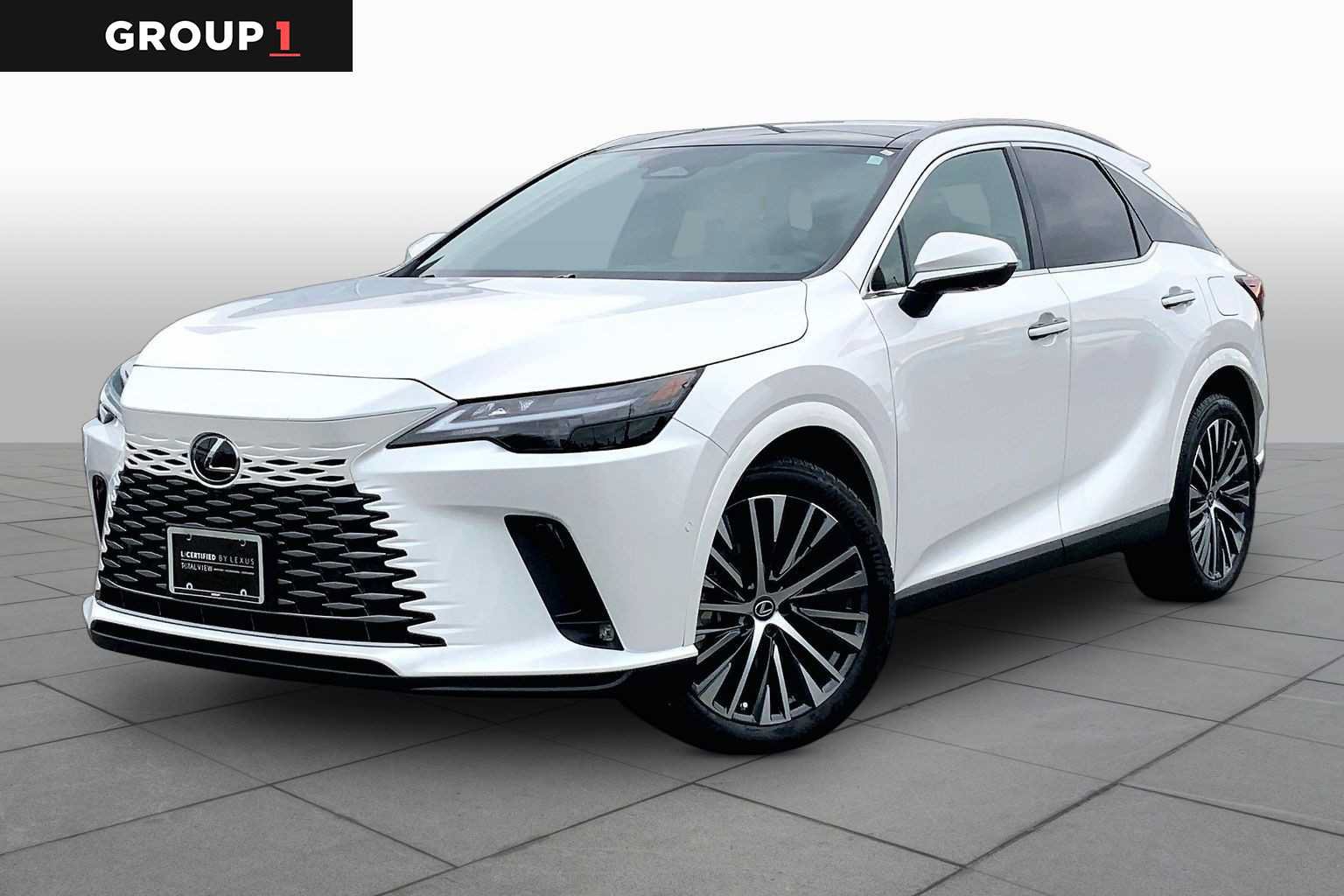 Used 2026 Lexus RX 350 w/ Convenience Package AWD/4WD image 1