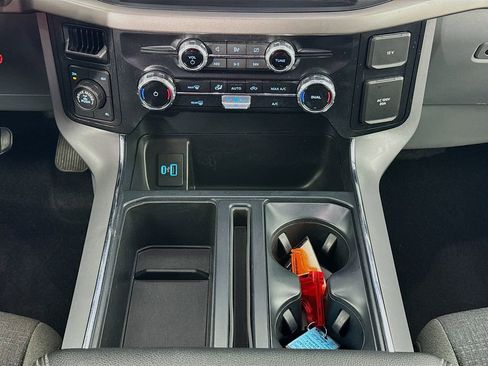 Used 2024 Ford F150 XLT w/ Mobile Office Package image 37