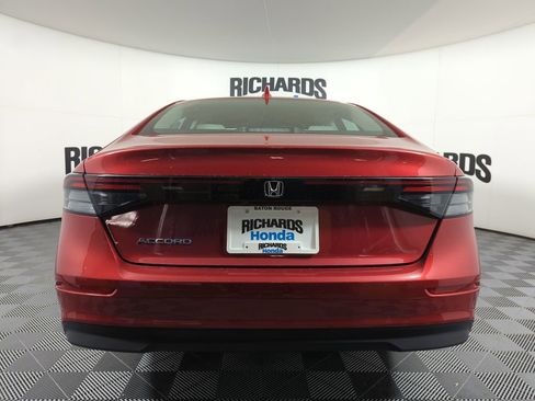 New 2026 Honda Accord LX image 4