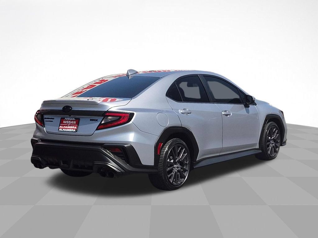 Used 2023 Subaru WRX Limited AWD/4WD image 5